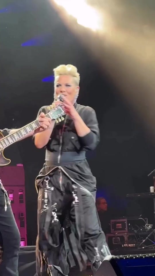 Post 3 by P!NK | FAN PAGE on TikTok (video)