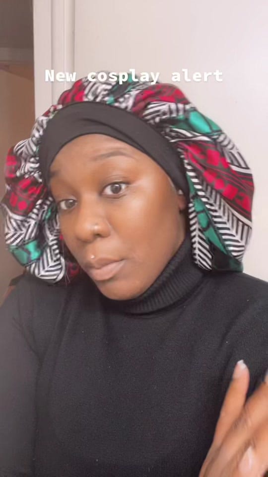 Post 3 by Paris Summers on TikTok (video)