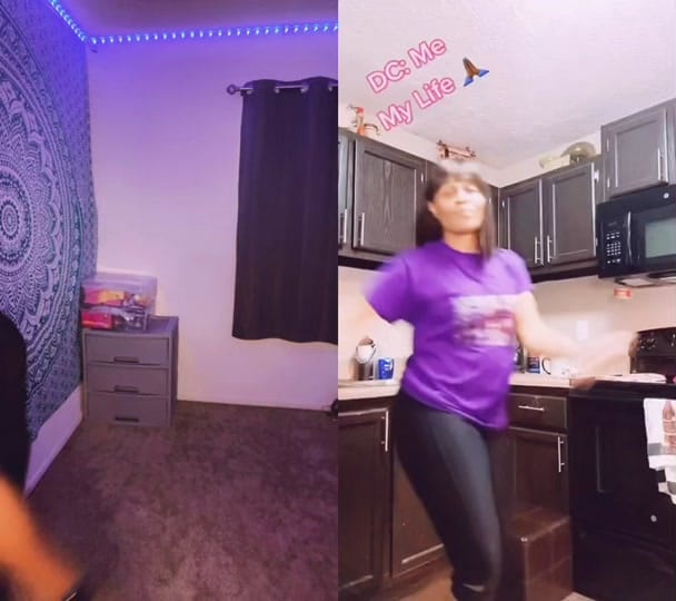 Post 10 by Paris Summers on TikTok (video)
