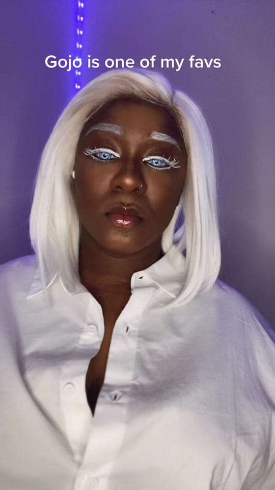 Post 1 by Paris Summers on TikTok (video)