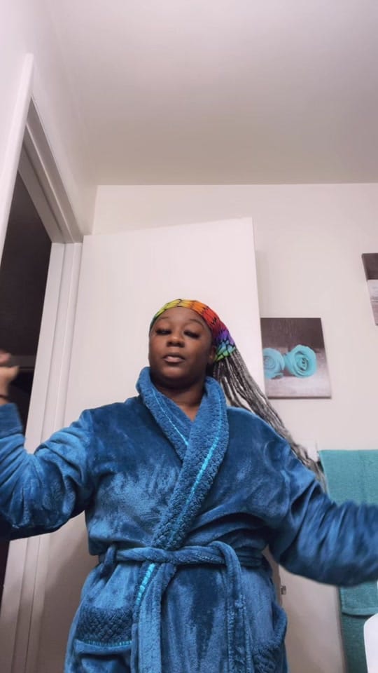 Post 7 by Paris Summers on TikTok (video)