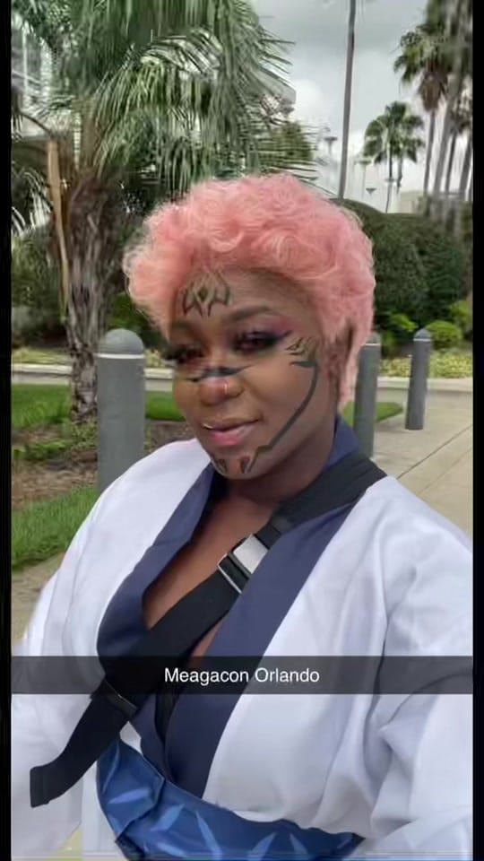 Post 2 by Paris Summers on TikTok (video)