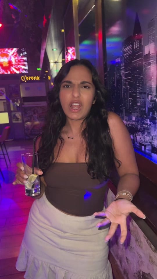 Post 2 by Sarachi on TikTok (video)