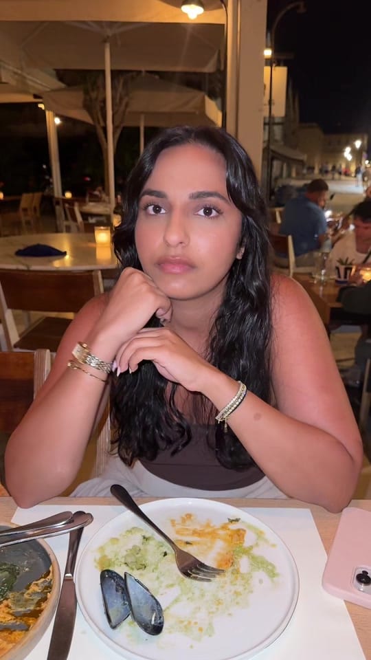 Post 5 by Sarachi on TikTok (video)