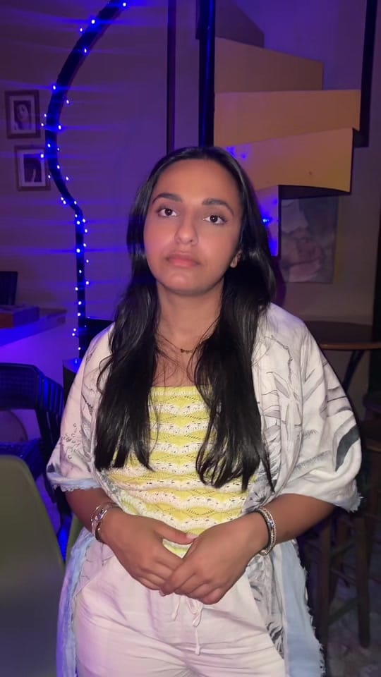 Post 6 by Sarachi on TikTok (video)