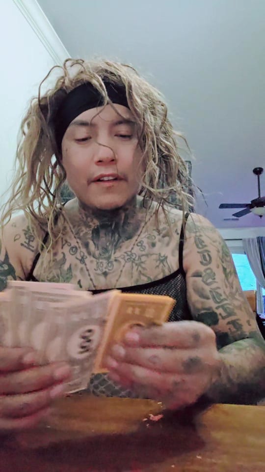 Post 1 by spookie-spooks on TikTok (video)