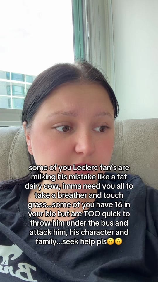 Post 1 by ROBYN YATES 🏎️ on TikTok (video)