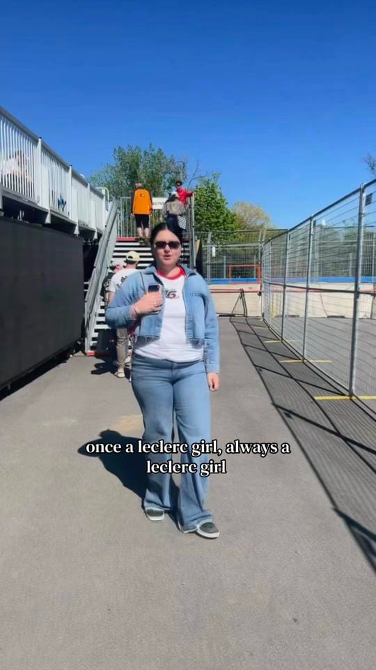 Post 6 by ROBYN YATES 🏎️ on TikTok (video)