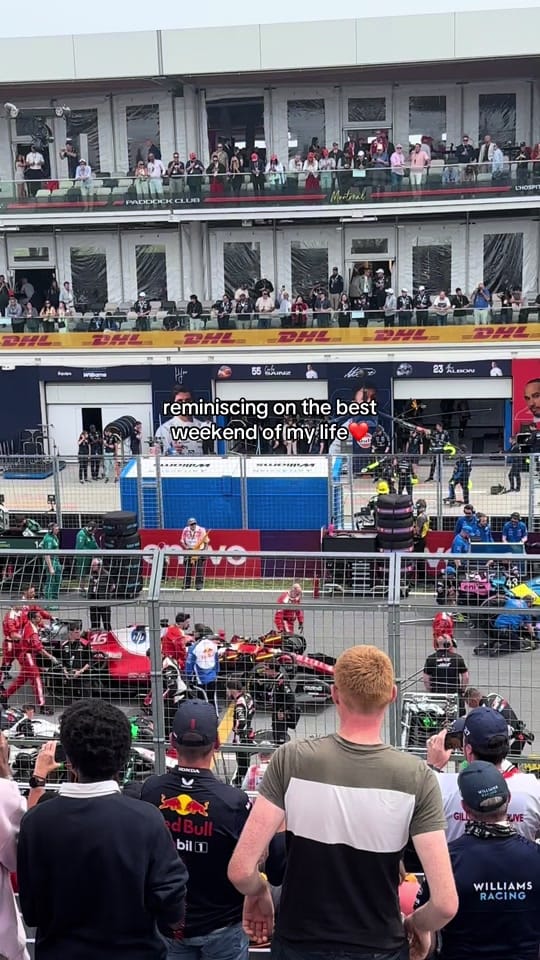 Post 2 by ROBYN YATES 🏎️ on TikTok (video)