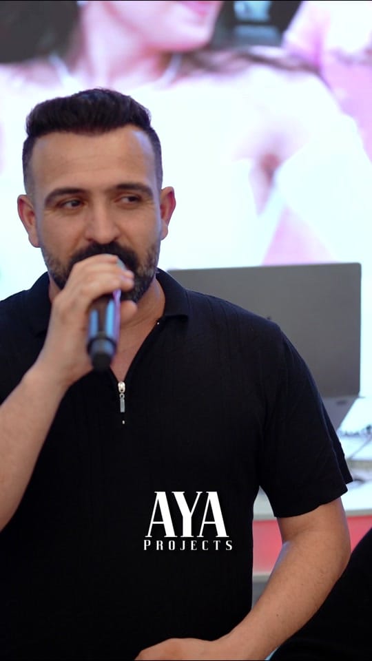 Post 2 by Aya Projects on TikTok (video)
