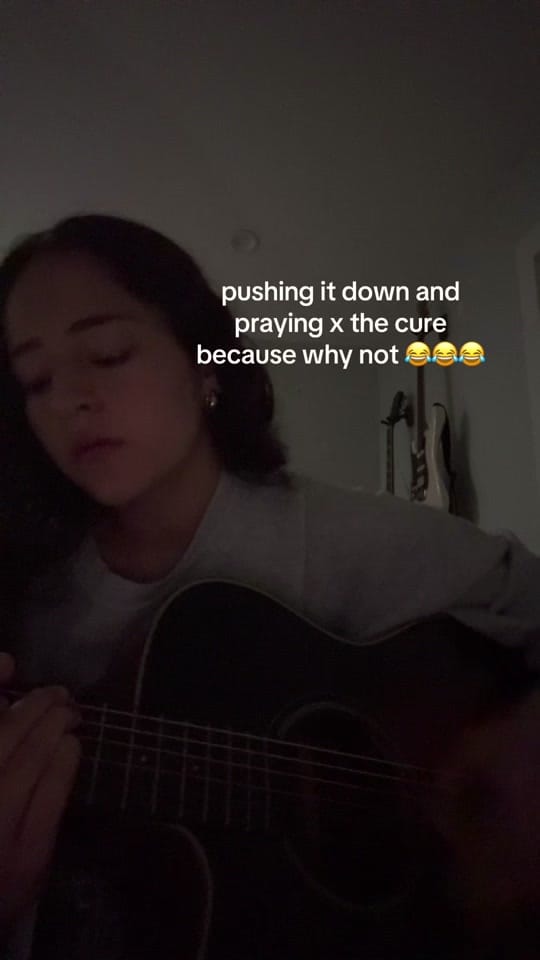 Post 3 by ella arnold on TikTok (video)