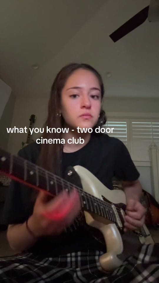 Post 1 by ella arnold on TikTok (video)