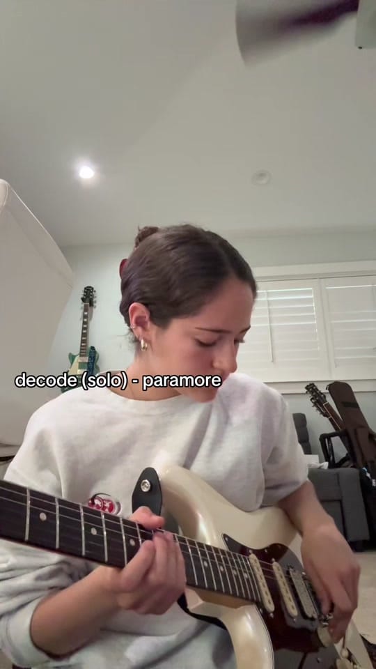 Post 5 by ella arnold on TikTok (video)