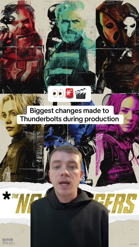 Post 5 by Jay’s Takes 🍿🎥 on TikTok (video)