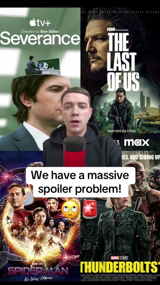 Post 1 by Jay’s Takes 🍿🎥 on TikTok (video)