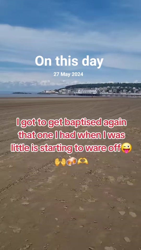 Post 8 by Chris Diaper on TikTok (video)