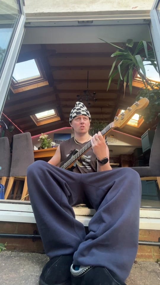 Post 7 by HarleyJJ on TikTok (video)