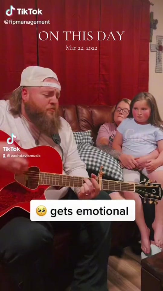 Post 3 by Zach Davis on TikTok (video)