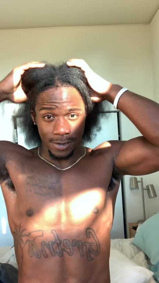 Post 6 by Therealqknight on TikTok (video)
