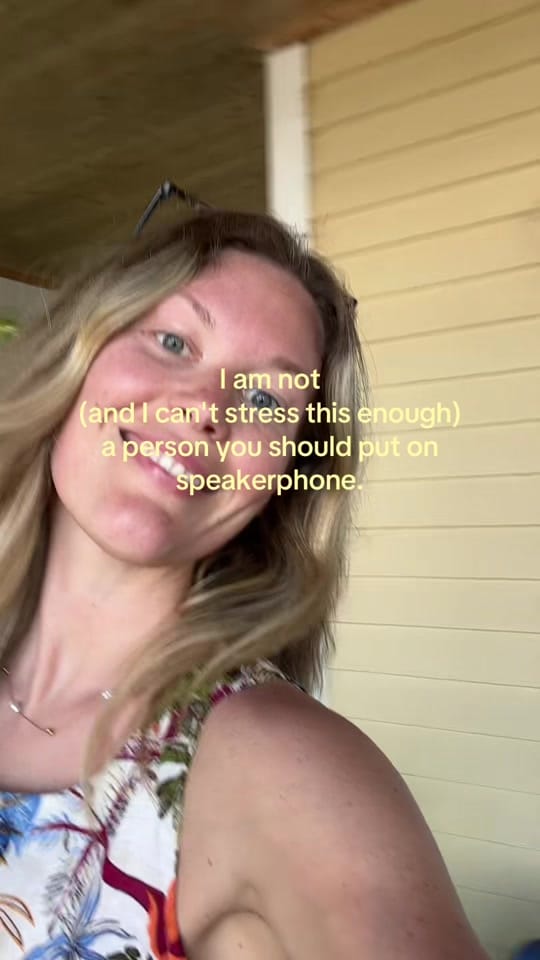 Post 2 by Nicolette Langer on TikTok (video)