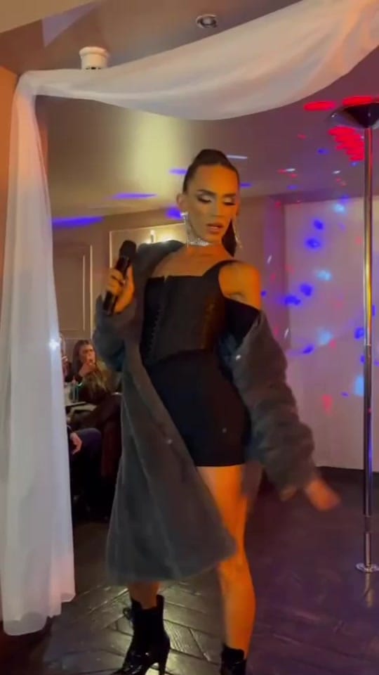 Post 5 by theslayosheashow on TikTok (video)