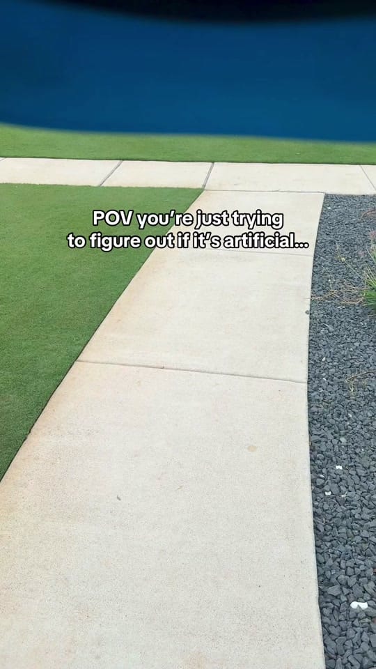 Post 2 by TheLawnFluencer on TikTok (video)
