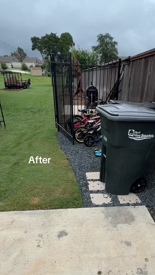 Post 4 by TheLawnFluencer on TikTok (video)