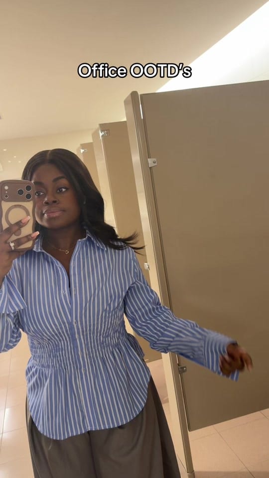 Post 1 by Faithy on TikTok (video)