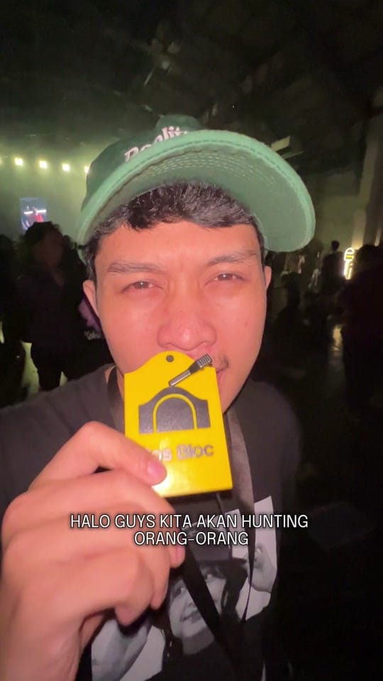 Post 9 by Pos Bloc Jakarta on TikTok (video)
