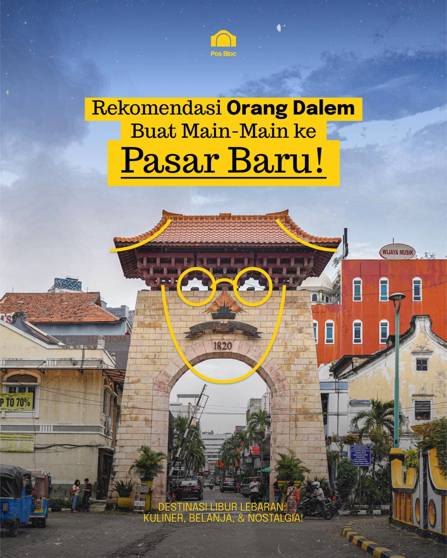 Post 10 by Pos Bloc Jakarta on TikTok (video)