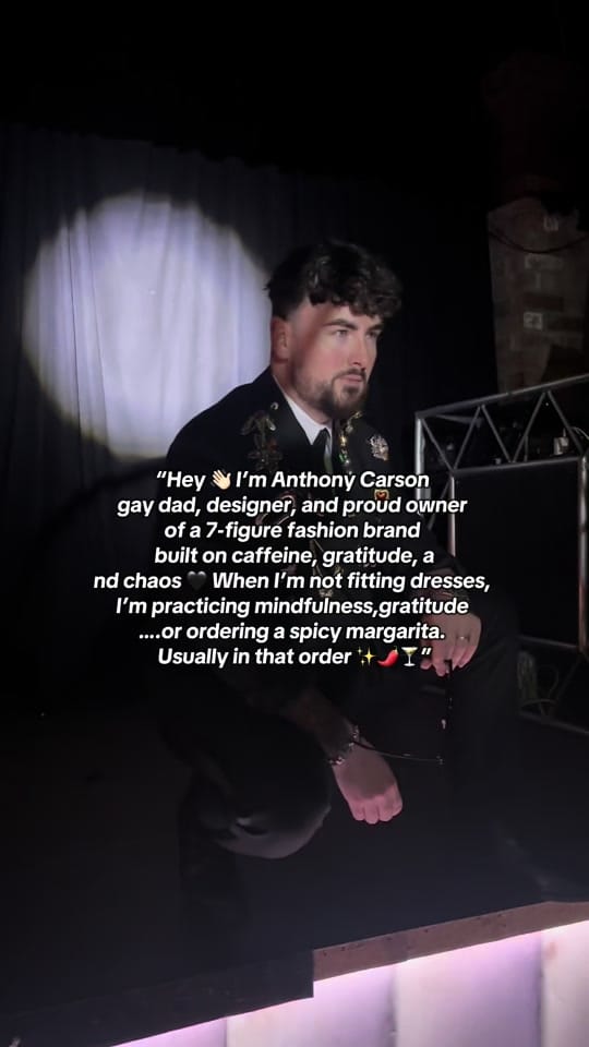 Post 10 by Anthony Carson on TikTok (video)