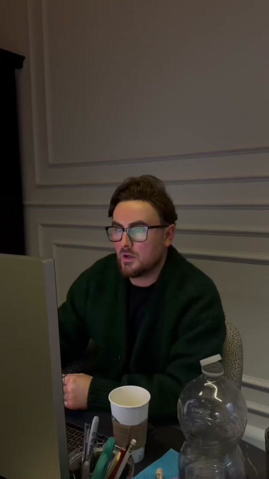 Post 7 by Anthony Carson on TikTok (video)