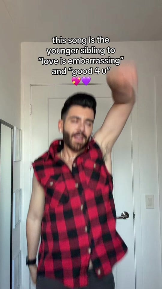 Post 1 by Mikael Melo on TikTok (video)
