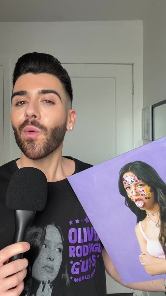 Post 6 by Mikael Melo on TikTok (video)