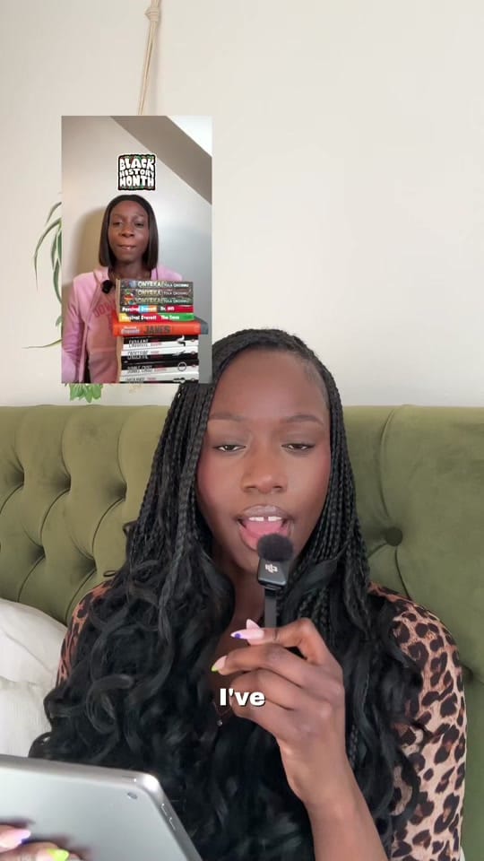 Post 8 by Renée📚 on TikTok (video)
