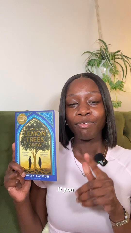 Post 5 by Renée📚 on TikTok (video)