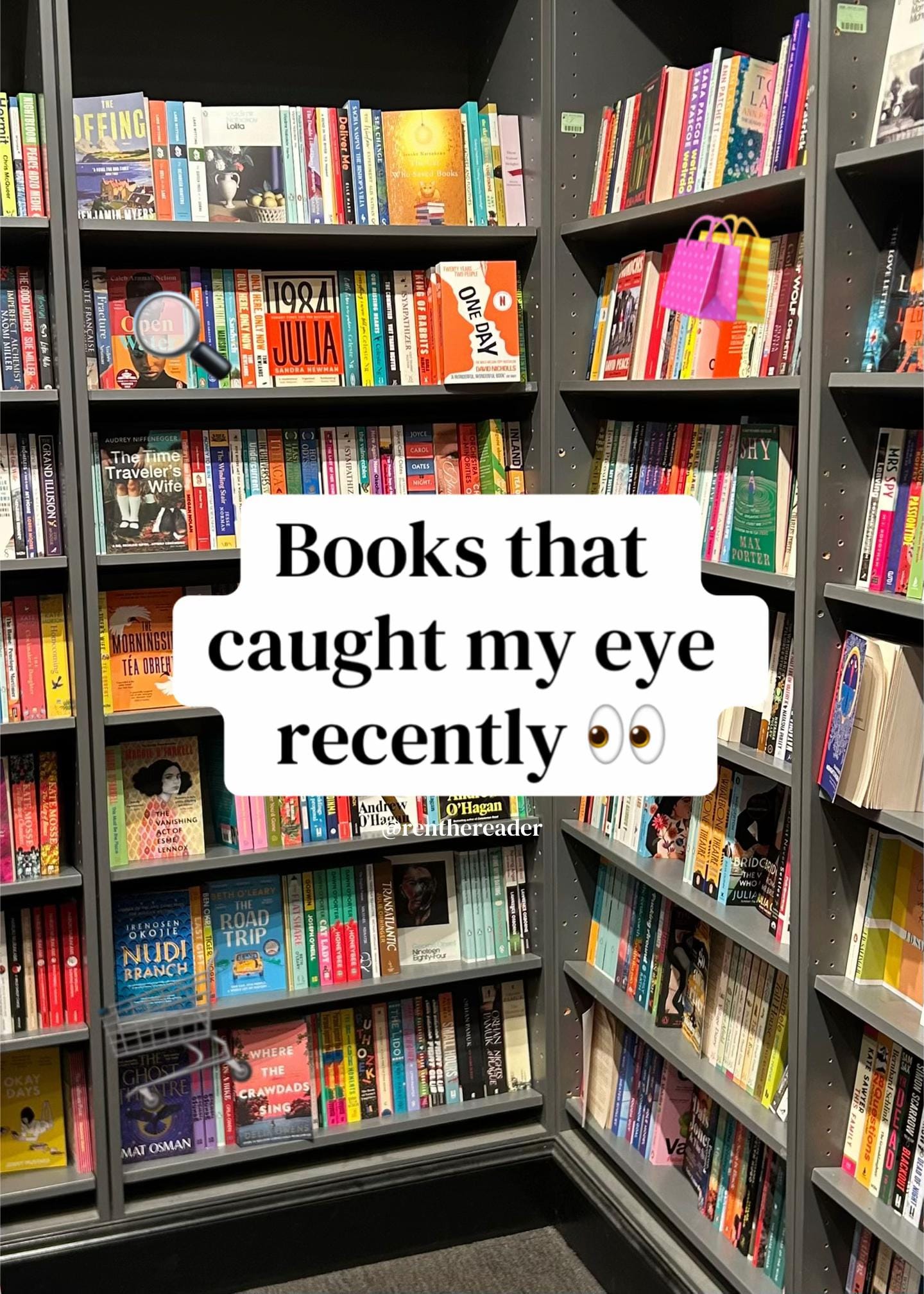 Post 7 by Renée📚 on TikTok (video)