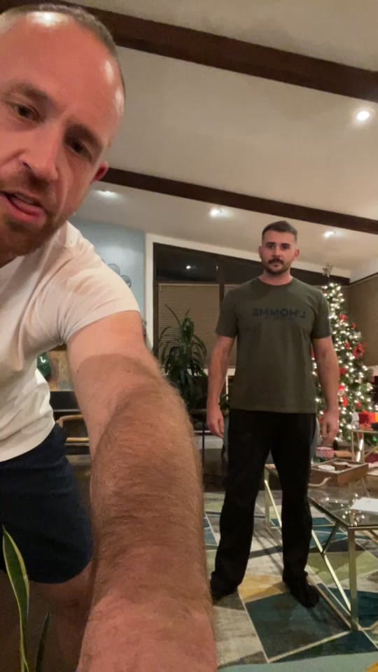 Post 10 by Justin & Anthony on TikTok (video)