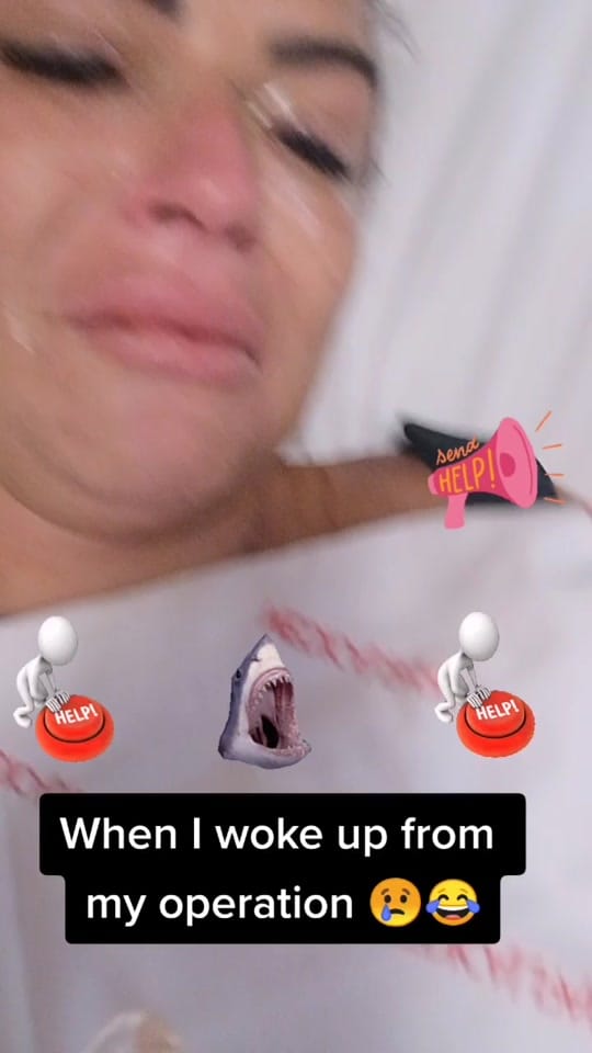 Post 8 by vickie lou on TikTok (video)