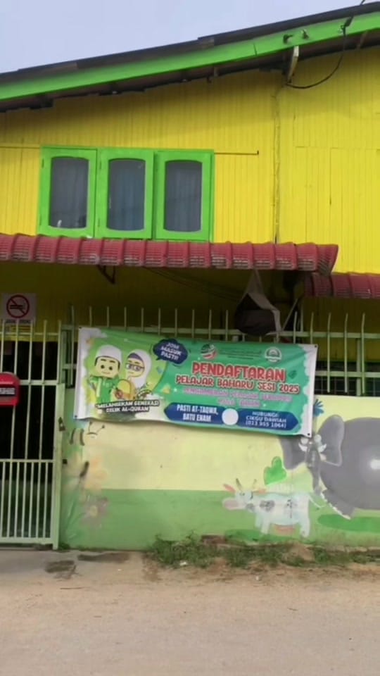 Post 5 by PENDEKAR SAWI on TikTok (video)
