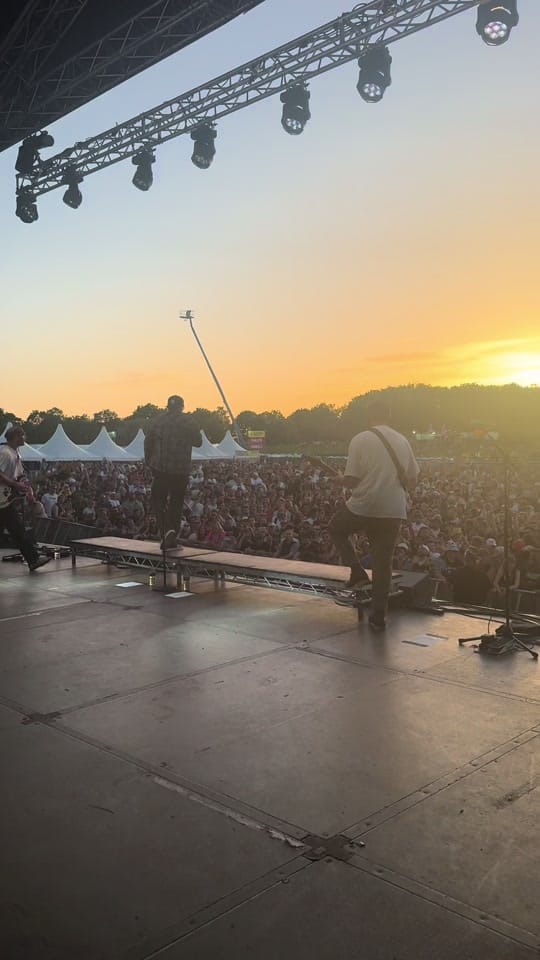 Post 5 by Slam Dunk Festival on TikTok (video)