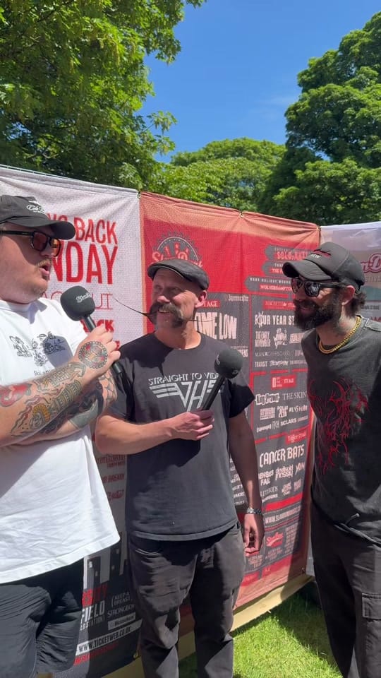 Post 6 by Slam Dunk Festival on TikTok (video)