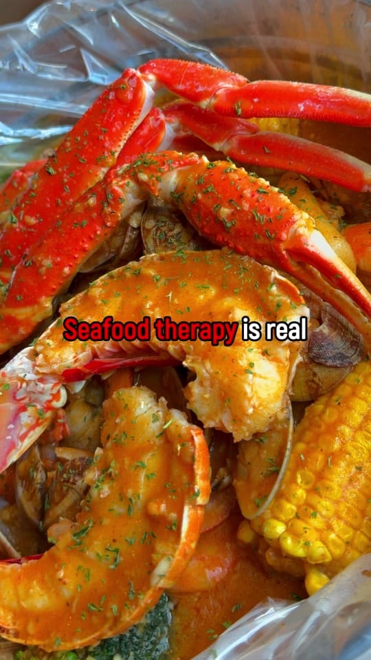 Post 7 by Cajun Boil - Seafood Miami on TikTok (video)
