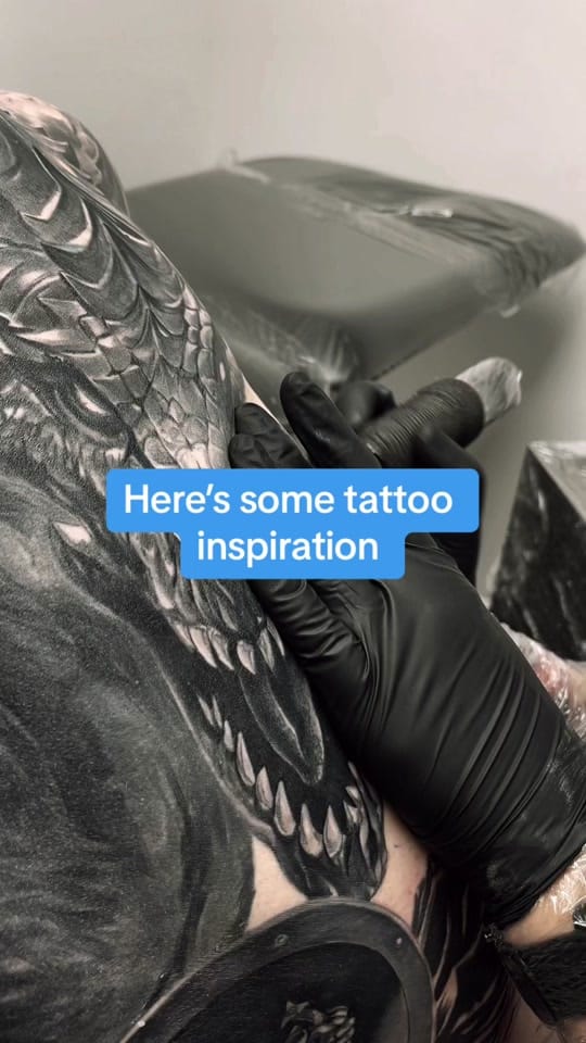 Post 9 by Sanatorium Tattoo on TikTok (video)
