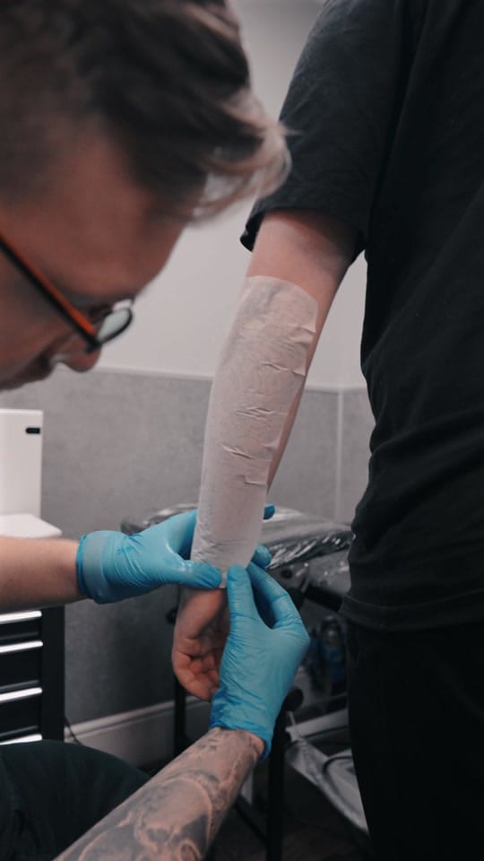 Post 4 by Sanatorium Tattoo on TikTok (video)