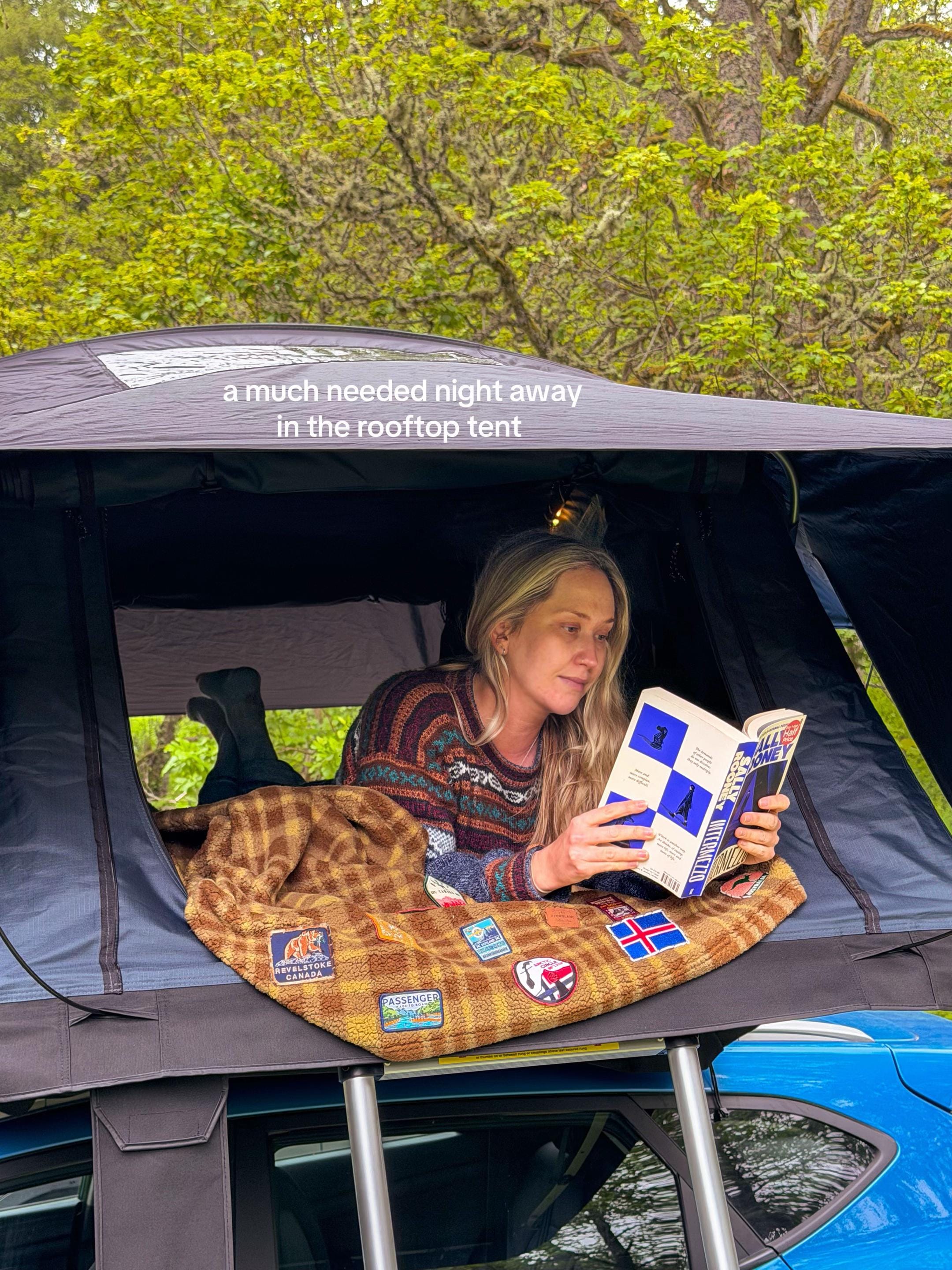 Post 6 by Lost With Loz | 🥾🏕️ on TikTok (video)