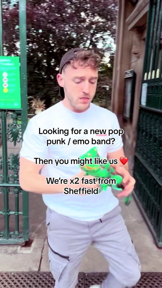 Post 10 by x2 fast on TikTok (video)