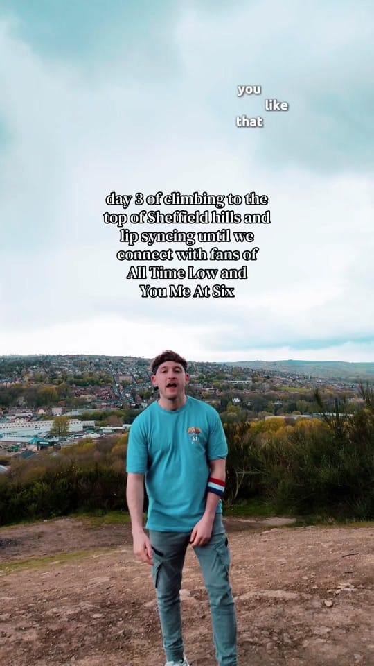 Post 5 by x2 fast on TikTok (video)