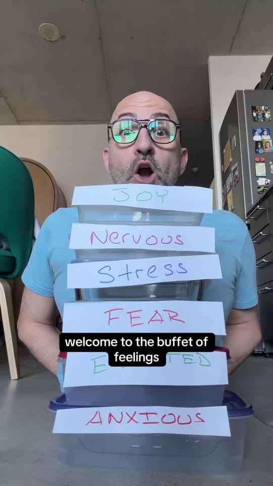 Post 6 by Spencer West on TikTok (video)