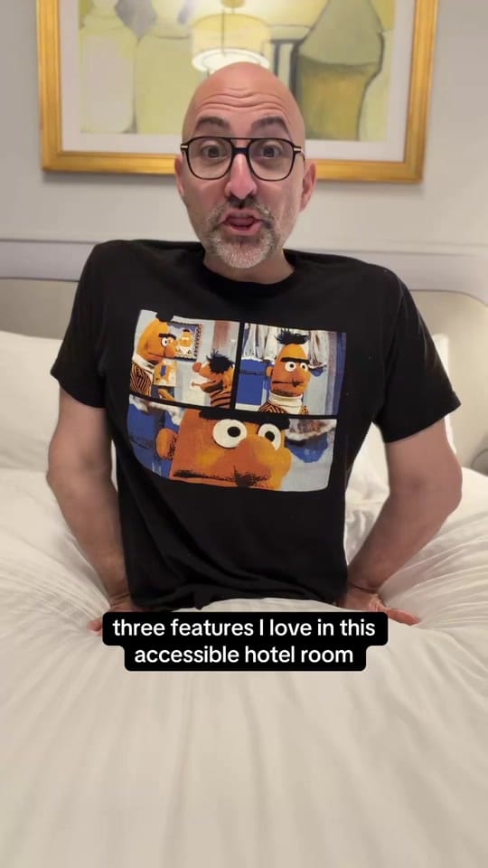 Post 3 by Spencer West on TikTok (video)